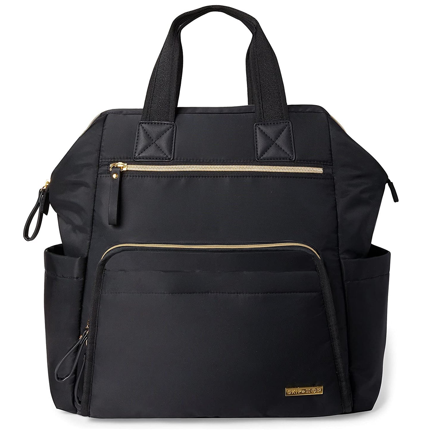 Mainframe Wide Open Diaper Backpack - Black
