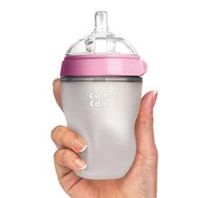 Load image into Gallery viewer, Baby Bottle Pink, 250ml
