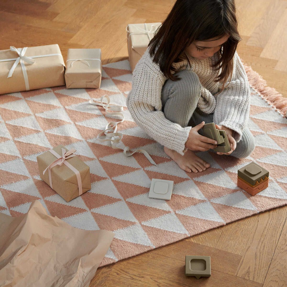 Morgan Stacking Tower