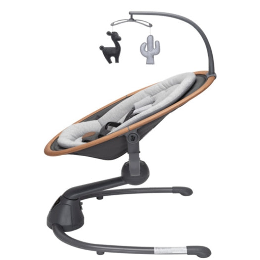 Cassia Swing - Essential Graphite Eco