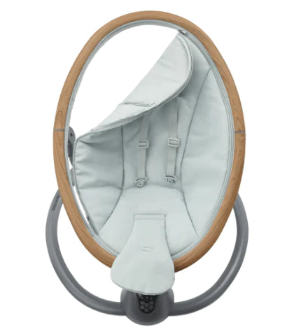 Cassia Swing - Essential Grey