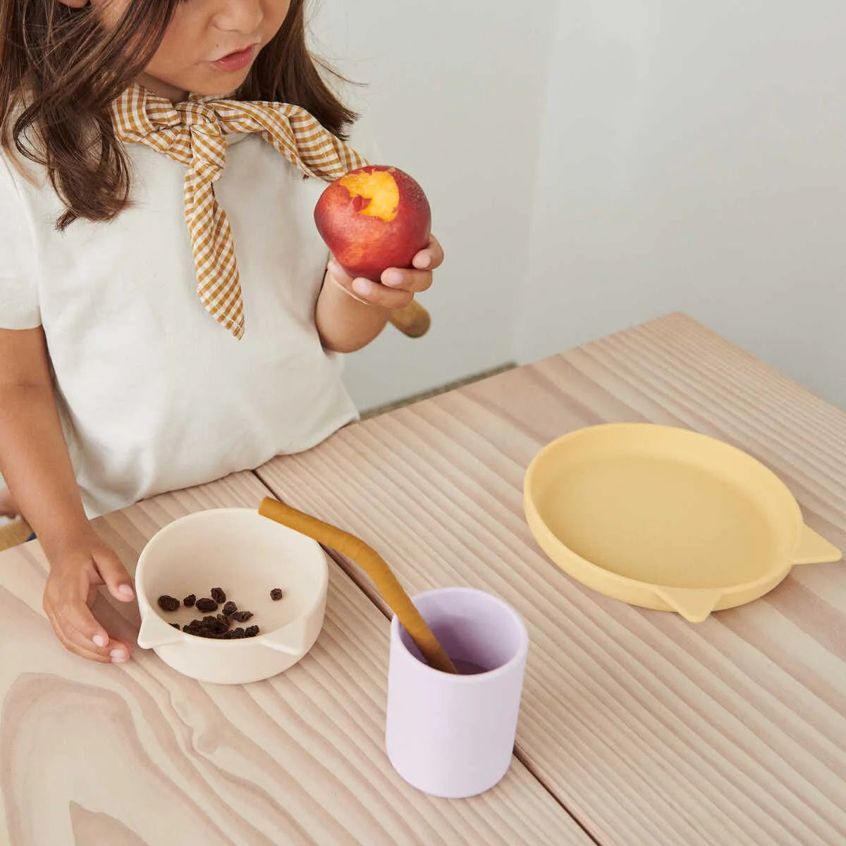 Cyrus Silicone Junior Set - Cat Jojoba Multi Mix