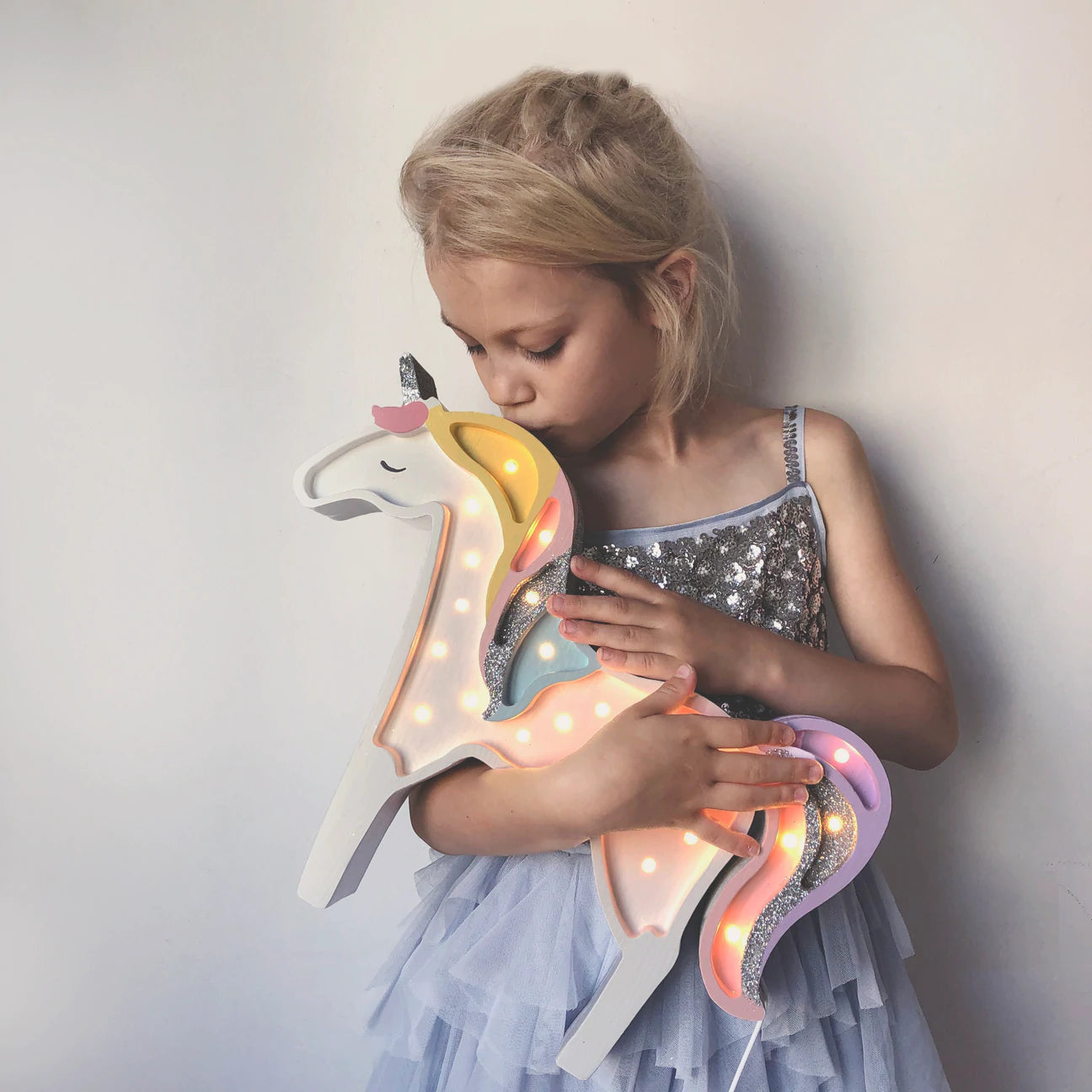 Little Lights Unicorn Lamp
