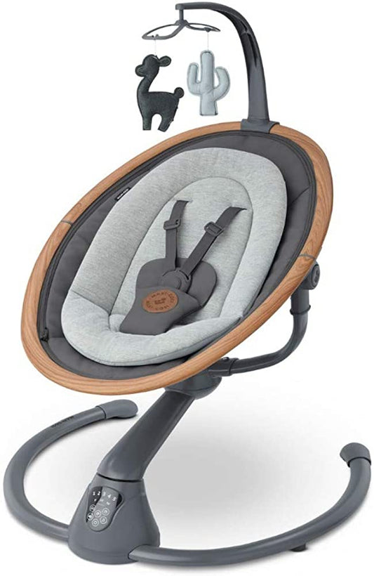 Cassia Swing - Essential Graphite Eco