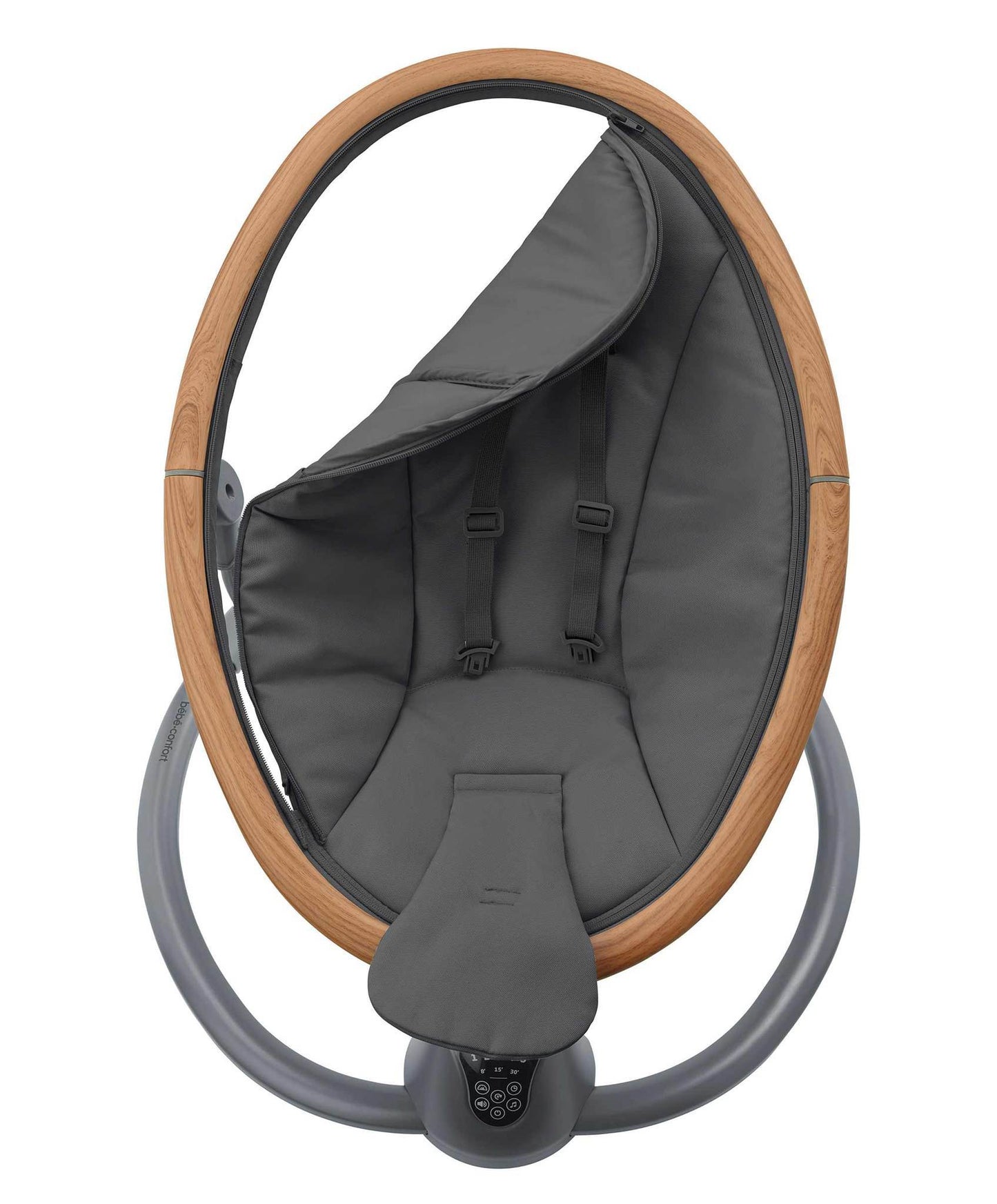 Cassia Swing - Essential Graphite Eco
