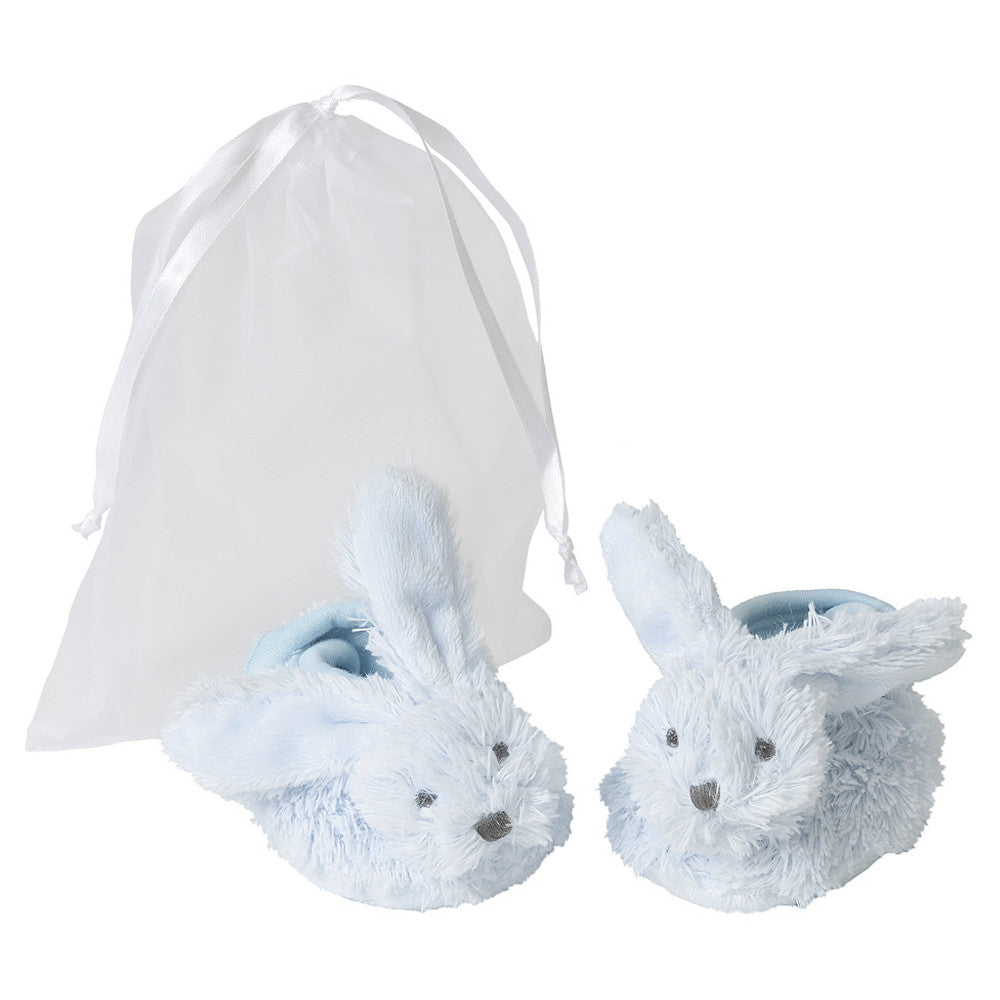 Blue Rabbit Richie Slippers