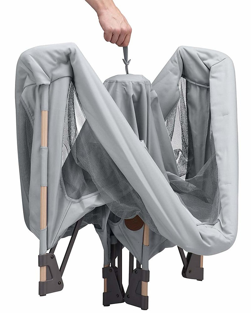 Swift 3-in-1 Bassinet - Travel Cot & Playpen