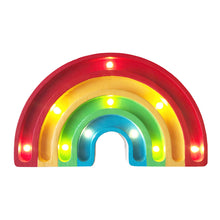 Load image into Gallery viewer, Little Lights Mini Rainbow Lamp - Classic
