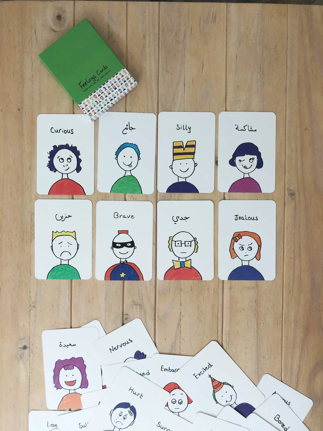 Feeling Cards