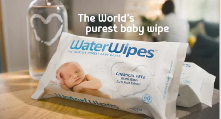 Buy WaterWipes Baby Wipes Super Value Pack at