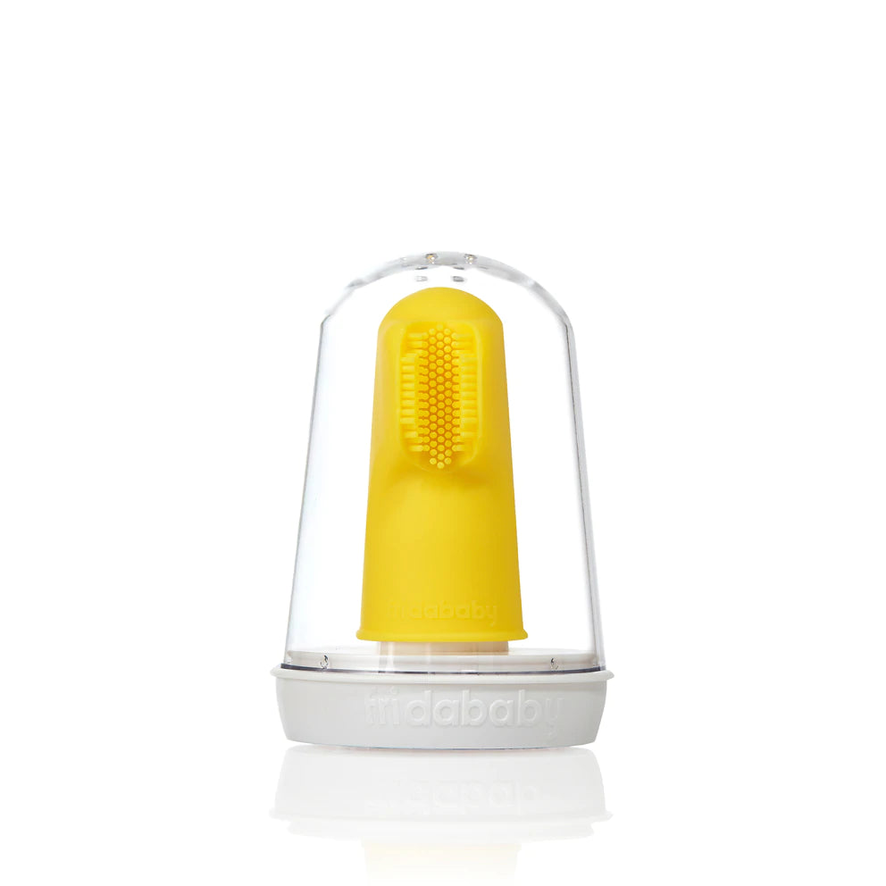 The Finger Tooth Brush
