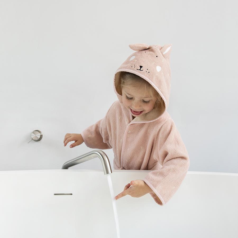 Bathrobe - Mrs. Rabbit