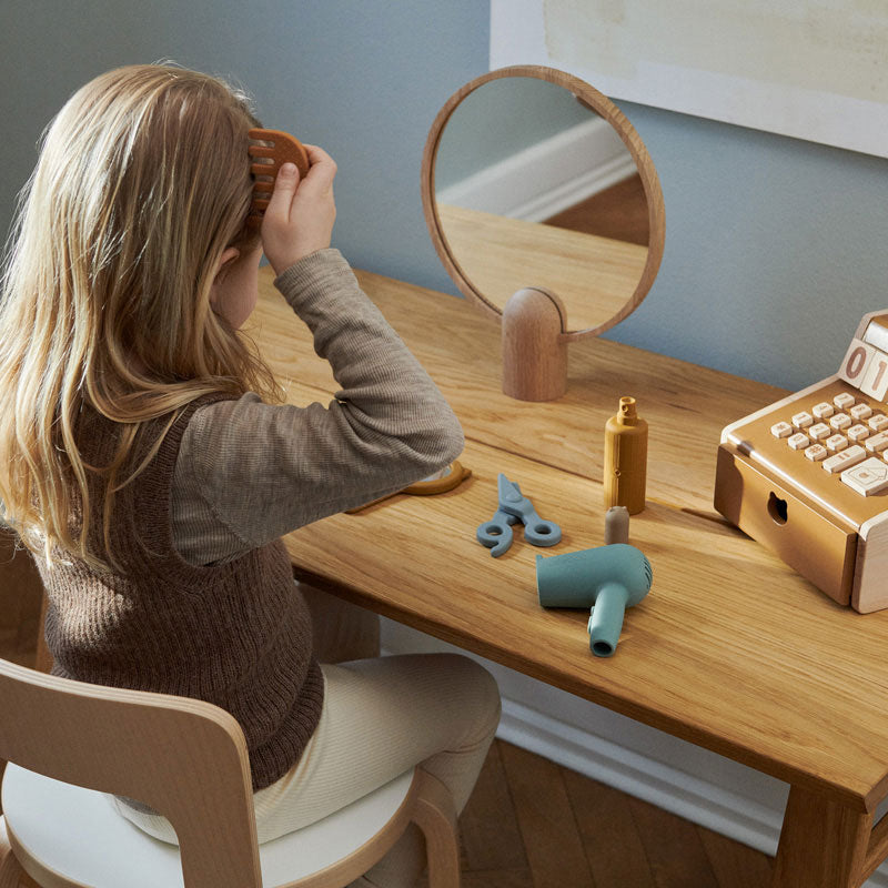 Whitney Hairdressing Set