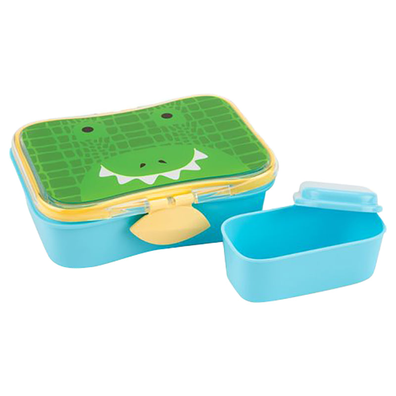 Zoo Lunch Kit - Crocodile