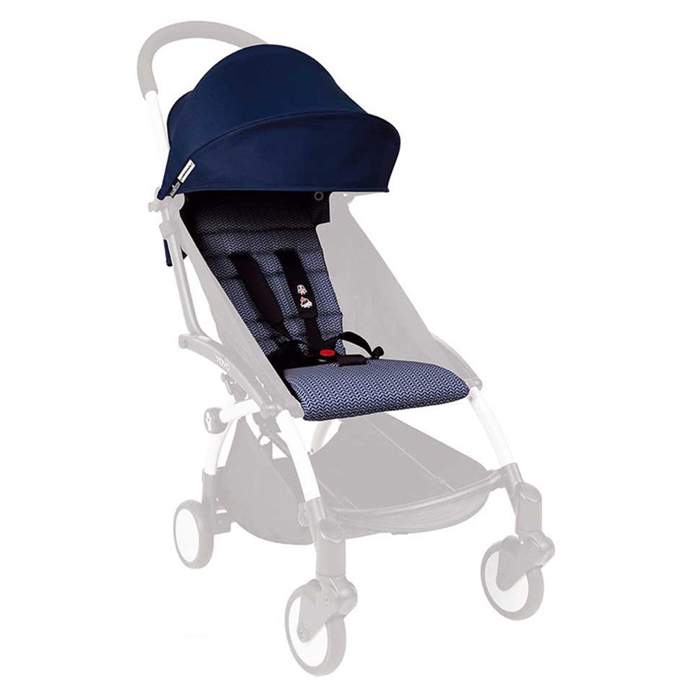 YOYO Color Pack +6 Months - Special Edition - Air France - Navy Blue