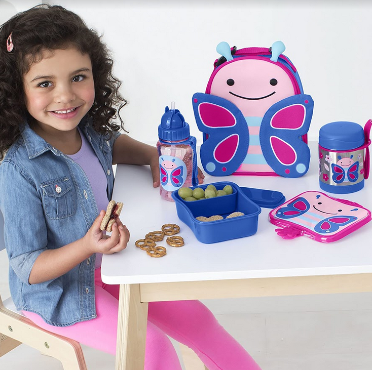 Zoo Lunch Kit - Butterfly