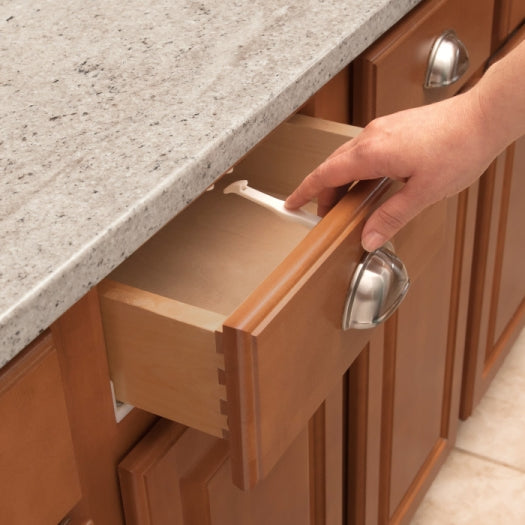 Cabinet & Drawer Latch (7pk)
