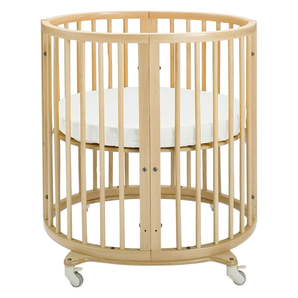 Small oval crib on sale