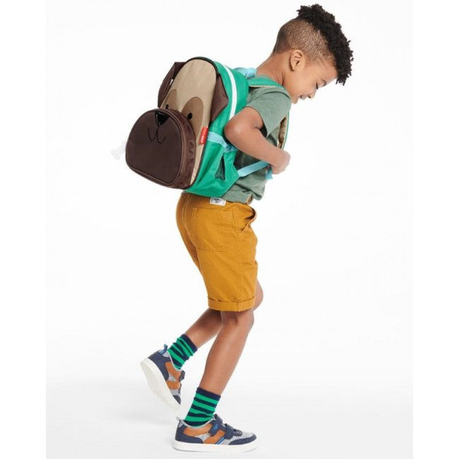 Zoo Little Kid Backpack - Pug