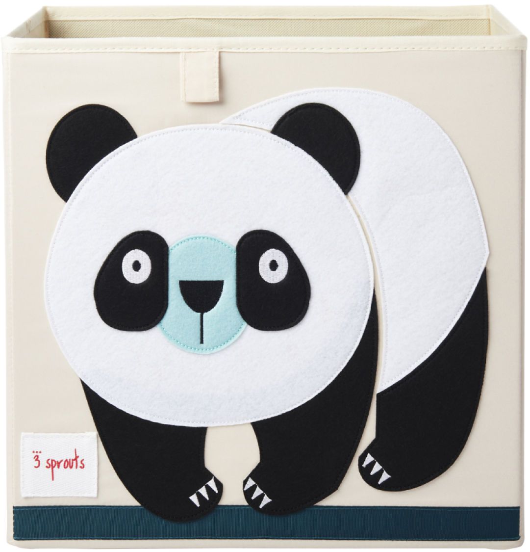 Storage Box - Panda