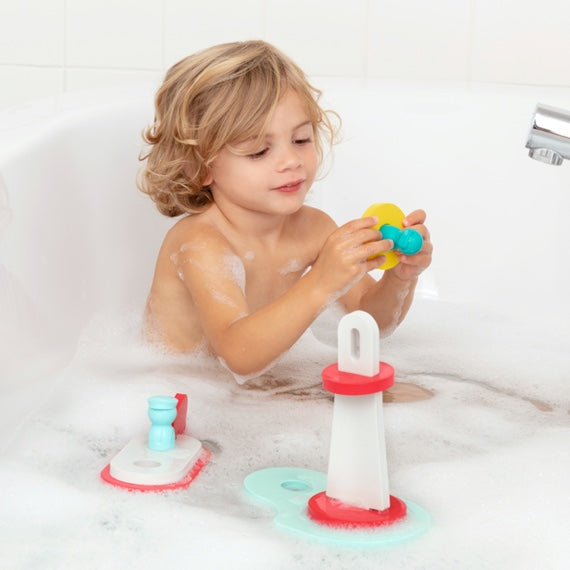 To The Rescue Bath Puzzle