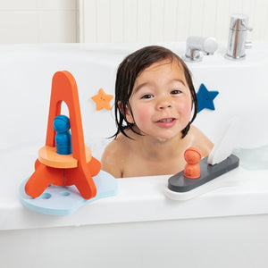 To The Moon And Back Bath Puzzle