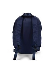 Load image into Gallery viewer, Kids School Backpack ABC - Navy White
