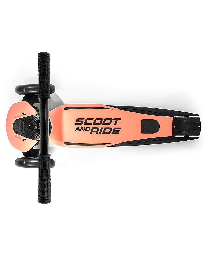 Highwaykick 5 LED - Peach