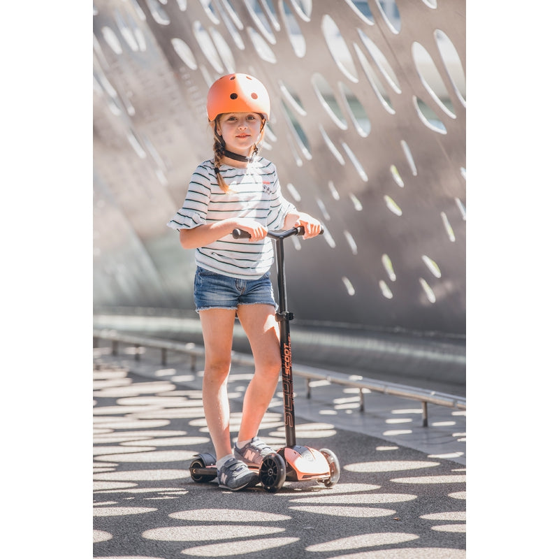 Highwaykick 5 LED - Peach