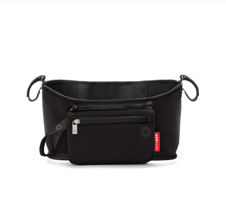 Grab & Go Stroller Organizer - Black