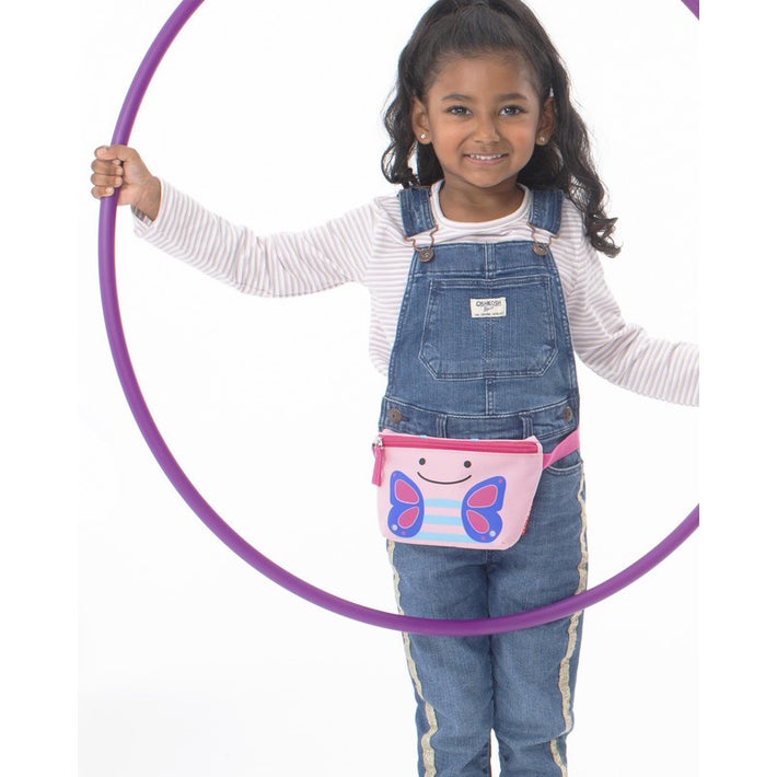Zoo Hip Pack - Butterfly
