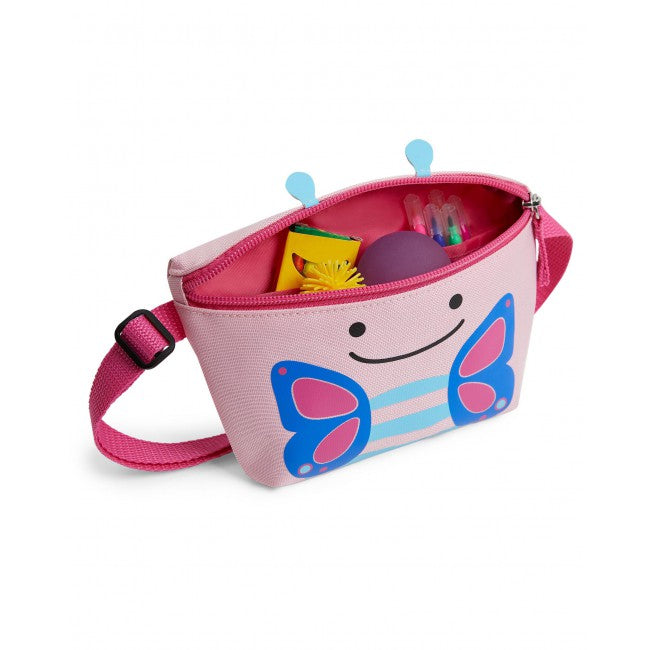 Zoo Hip Pack - Butterfly