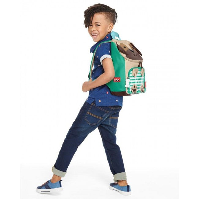 ZOO Big Kid Backpack Pug