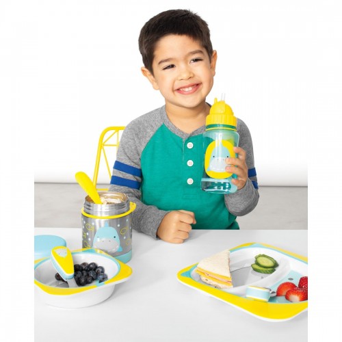 Zoo Utensils - Shark