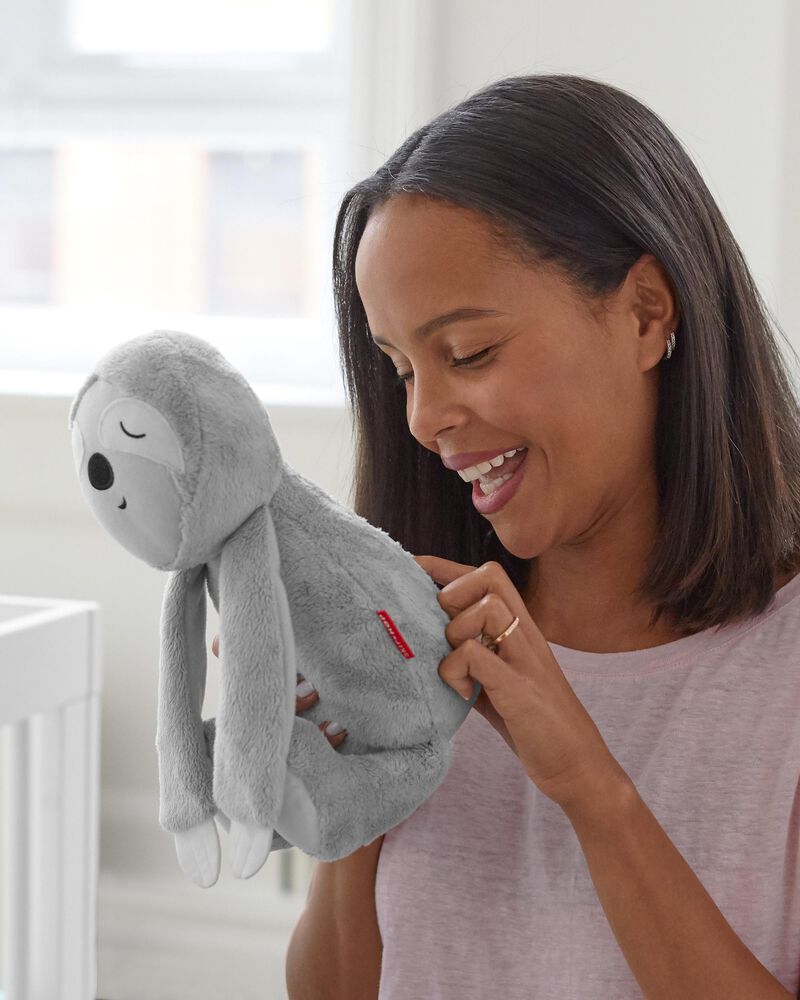 Cry-Activated Soother - Sloth