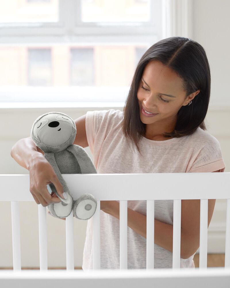 Cry-Activated Soother - Sloth