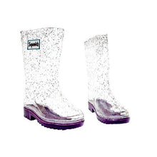 Load image into Gallery viewer, Sparkle Welly Boots
