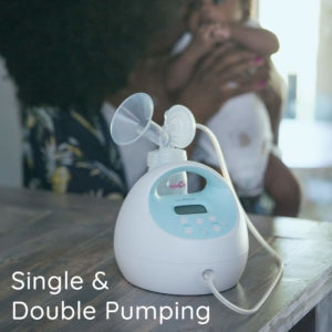 S1 Plus Portable & Rechargeable electric breast pump