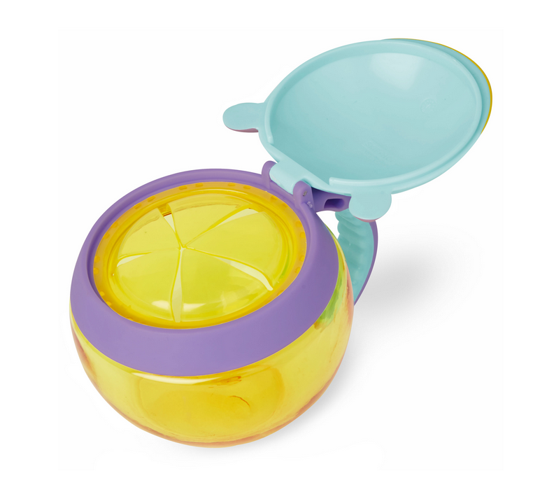 Zoo Snack Cup Unicorn