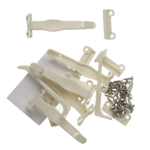 Cabinet & Drawer Latch (7pk)
