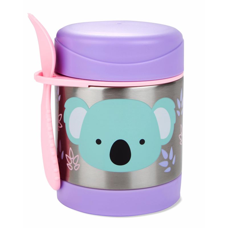 Zoo Insulated Little Kid Food Jar - Koala