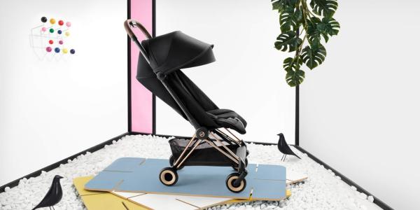 Cybex strollers and Gear