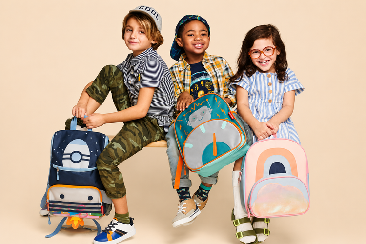 Skip Hop Spark Style Collection