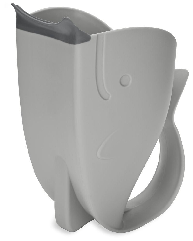 MOBY® Waterfall Bath Rinser - Grey