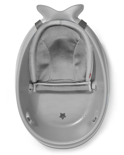 MOBY® Smart Sling™ 3-Stage Tub - Grey