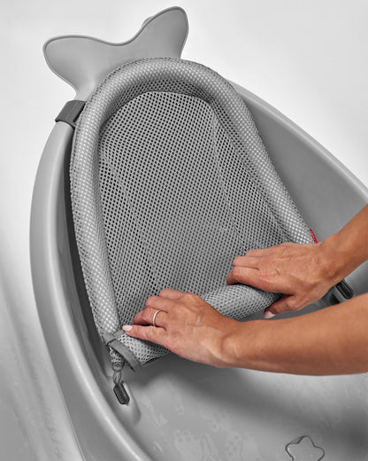 MOBY® Smart Sling™ 3-Stage Tub - Grey