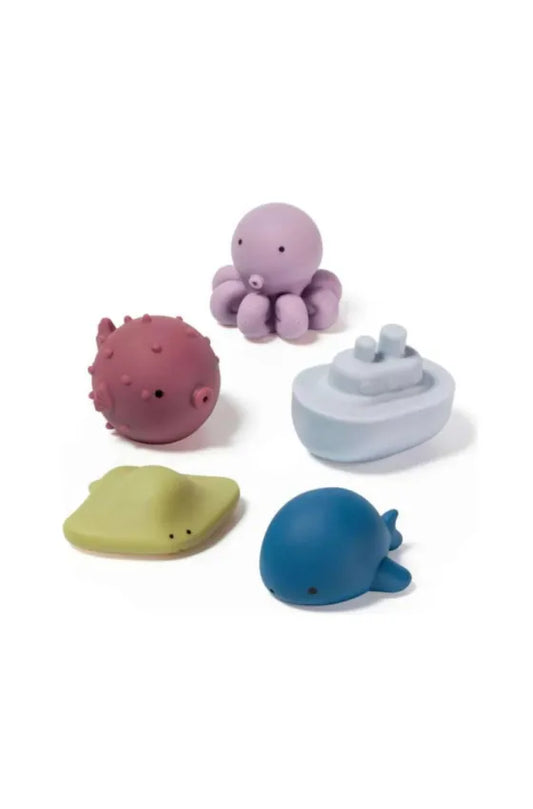 Bath Toys Splitto & Storage Net