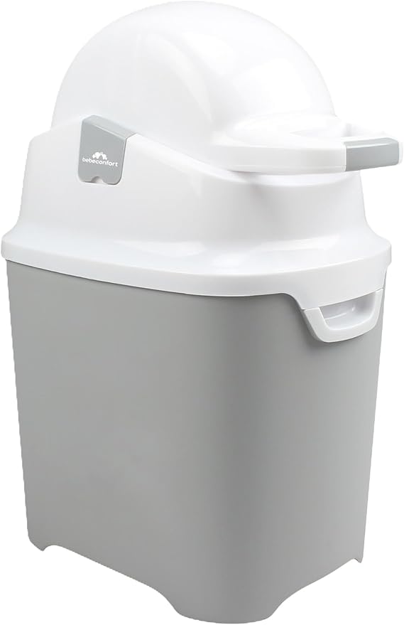 Odor Control Diaper Bin -  Size L