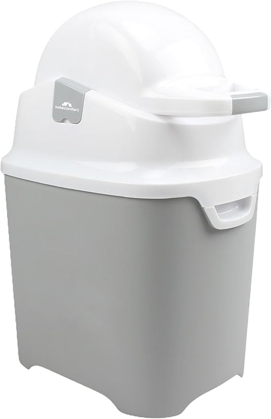 Odor Control Diaper Bin -  Size L