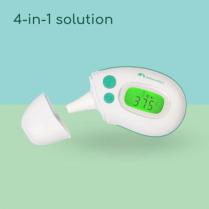 Mini & Portable Multifunctional Thermometer